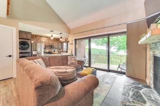 Bellaire Ski Condo 1 Mi to Summit Mountain! - 7