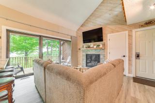 Bellaire Ski Condo 1 Mi to Summit Mountain! - Bellaire - 5