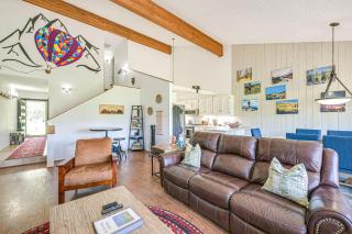 Colorful Condo in Pagosa Springs with Patio! - Pagosa Springs - 0