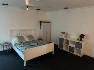 Spacious private cinema guest house - 9