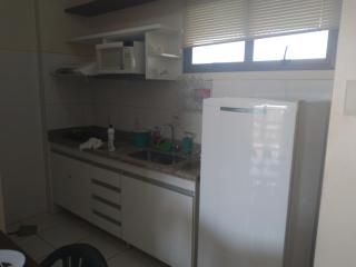 CONFORTAVEL APTO DE 1 QUARTO NO 4a ANDAR NO CONDOMINIO ALDEIA DO LAGO - 6