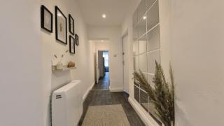 Group Bookings: Up To 30 Guests Across 5 Spacious Flats! Keyless Access Free Wifi & Parking - Birmingham - 8