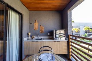 Villas Manatee Milagres por Quarto à Vista - 6