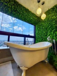 Luxury Collection - Loft com Banheira 33º Ed Vertigo - Campo Grande - 8