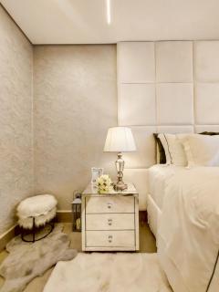 Luxury Collection - Loft com Banheira 33º Ed Vertigo - Campo Grande - 6