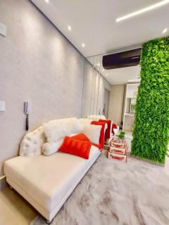 Luxury Collection - Loft com Banheira 33º Ed Vertigo - Campo Grande - 7