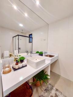 Luxury Collection - Loft com Banheira 33º Ed Vertigo - Campo Grande - 1