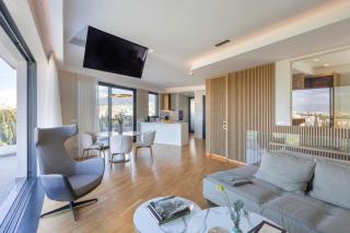 Elegant Penthouse Acropolis View - Atene - 9