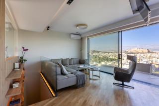 Elegant Penthouse Acropolis View - Atene - 7