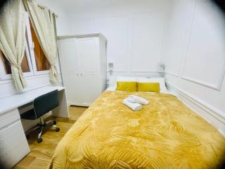 Luxury apartement, près de Musée Louvre - París - 6