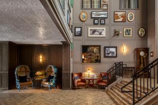 Hotel Maxwell Anderson - 1