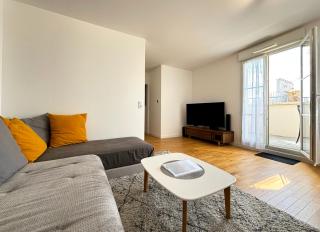 L Eiffel Disney 5min Paris 35min Parking Terrasse - 3