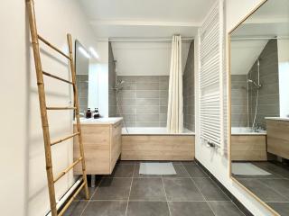 L Eiffel Disney 5min Paris 35min Parking Terrasse - 6