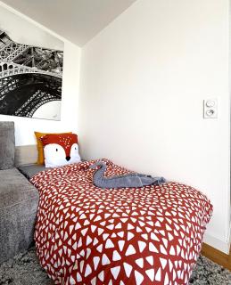 L Eiffel Disney 5min Paris 35min Parking Terrasse - 4