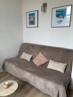 1 Bed room flat - Jean Médecin - Central Station - Nice - 6