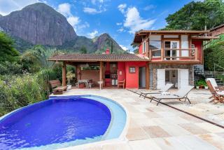 Casa Maria Comprida, serviço incluído, linda vista - 3