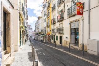 Crooked House Alfama - Lisbona - 5