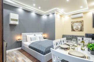 Cosy & Very Central apartment - with AC - Budapest - 9