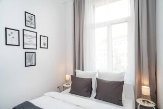 Extra central brand new and large AC apartment - Budapest - 9