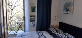 Charmant studio rénové avec balcon - Aix-les-Bains - 7