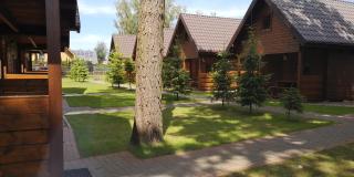 Osada nad Dziwną domki nad morzem - Dziwnów - 0