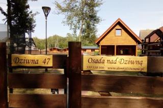 Osada nad Dziwną domki nad morzem - Dziwnów - 9