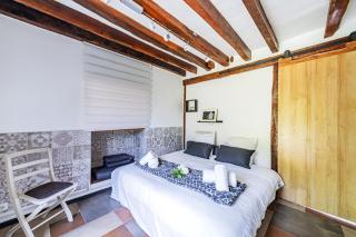 Ancien Corps de Ferme Jardin Jacuzzi 30 min Paris - Marcoussis - 8