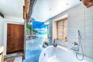 Ancien Corps de Ferme Jardin Jacuzzi 30 min Paris - 5