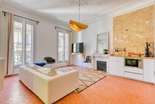 Joli T4 110m2 au cœur de Marseille - 8