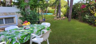 VILLA CASTELLA Acogedora casa para familias con piscina y jardín cerca del mar - 9