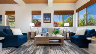ORCHID VILLA Inviting Fairways 3BR with Bikes and Private Beach Club - Waikoloa - 1