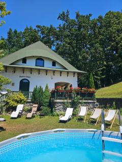 Casă de vacanță Chalet le Cristal - 0