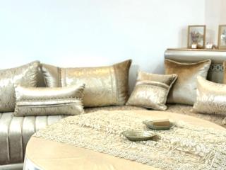 Appartement Malabata spacieux, confortable et proche de la plage - Tangeri - 7