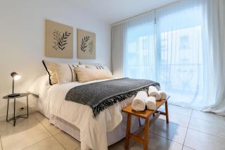 Moderno y cálido estudio en Recoleta - Buenos Aires - 0