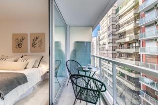 Moderno y cálido estudio en Recoleta - Buenos Aires - 8