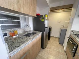 M806- Hermoso y amplio apartamento en Av 19 norte - 2