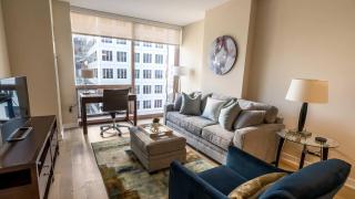 Luxury Apt with Pool and Gym - AS-9G - Stamford - 6