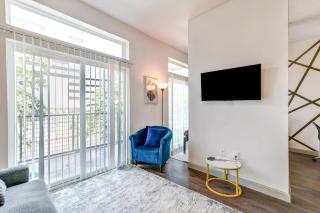 Cozy Downtown Apt PetOk Free Wi-fi Free Parking - Houston - 7