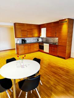 Sentral leilighet med fantastisk utsikt - 6