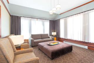 Sandman Hotel Terrace - Terrace - 8