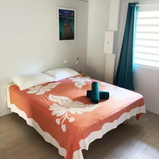 Toahotu koakoa lodge presqu'île tahiti - Tohautu - 5