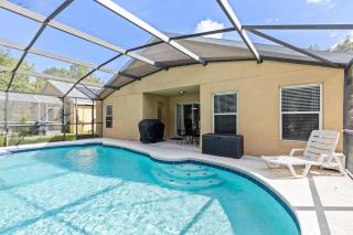 5BR Heated Pool & Grill w Pool Table & Darts - Davenport - 0