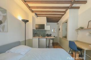Flexliving - Studio - Échiquier - Parijs - 1