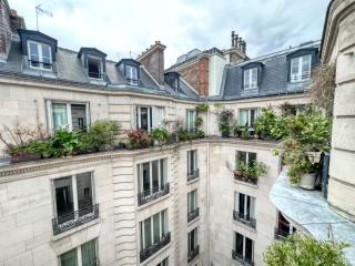 Appartement 3 chambre Marais Paris 4 - París - 2
