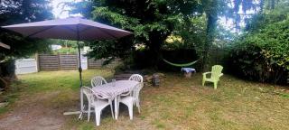 Yourte et Chalet avec piscine - Nivillac - 8