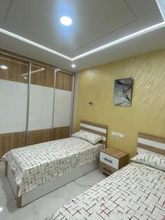 appartement équipé 3e étage - Al Hoceïma - 8