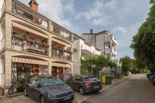 Apartments with WiFi Vrsar, Porec - 17473 - 4