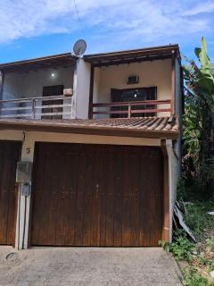 Casa da Várzea do Bom Retiro - Paraty - 0