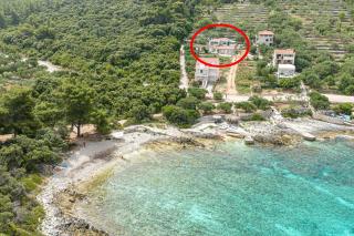 Seaside holiday house Cove Blaca, Korcula - 21444 - Blato - 0