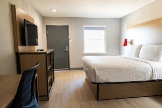 Atrea Inn Amarillo - Amarillo - 6